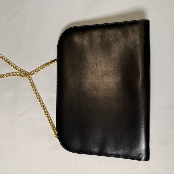 Salvatore Ferragamo Vintage Gancini Chain Bag - Picture 2 of 10
